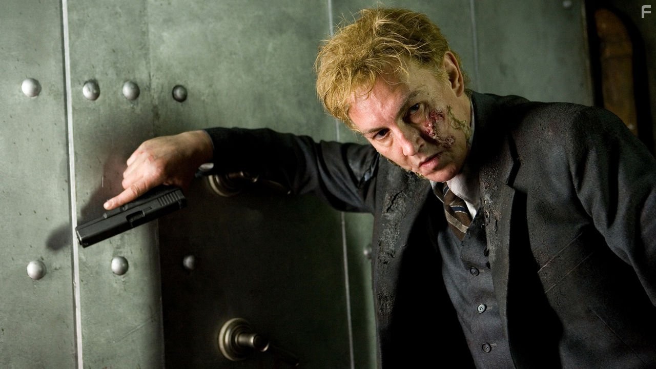 Tommy Flanagan in Козырные тузы 2: Бал смерти (2010)