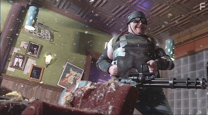 C. Ernst Harth in Козырные тузы 2: Бал смерти (2010)