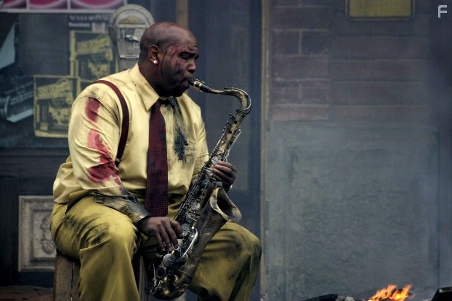 Christopher Michael Holley in Козырные тузы 2: Бал смерти (2010)