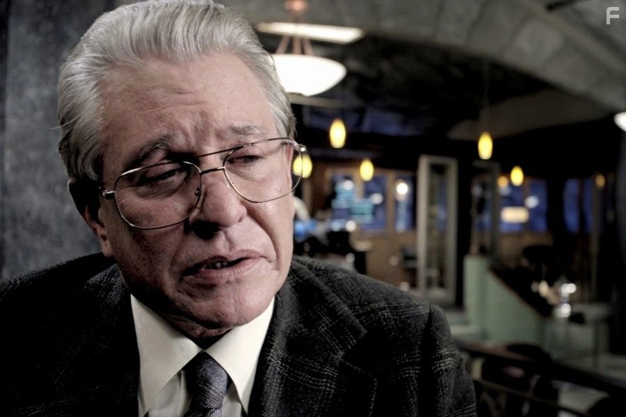 Tom Berenger in Козырные тузы 2: Бал смерти (2010)