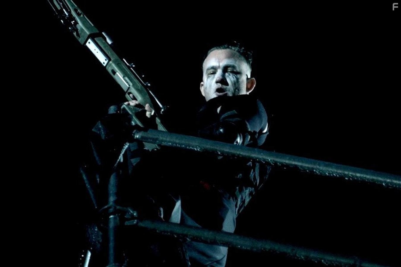 Maury Sterling in Козырные тузы 2: Бал смерти (2010)