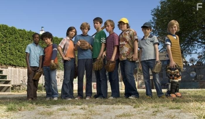 The Sandlot 3 (2007)