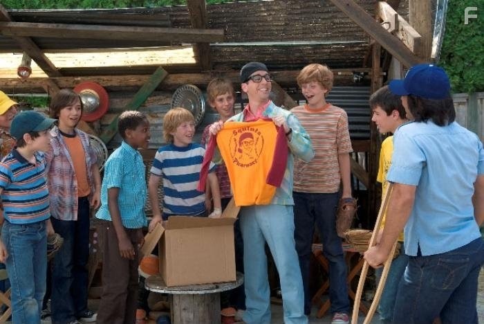 The Sandlot 3 (2007)