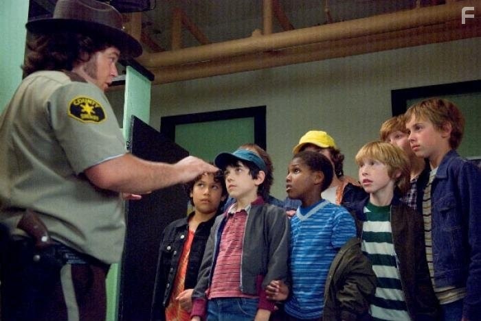 Chris Gauthier in The Sandlot 3 (2007)