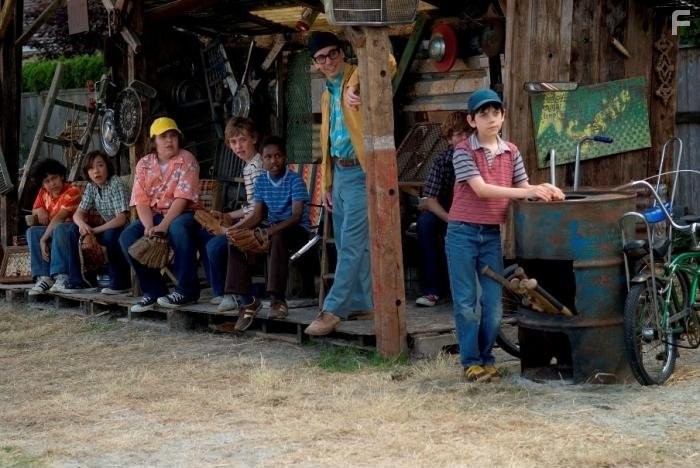 The Sandlot 3 (2007)