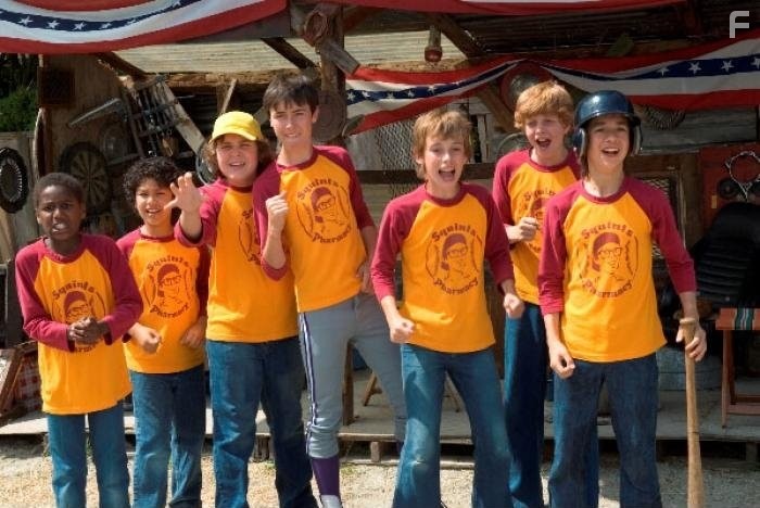 The Sandlot 3 (2007)