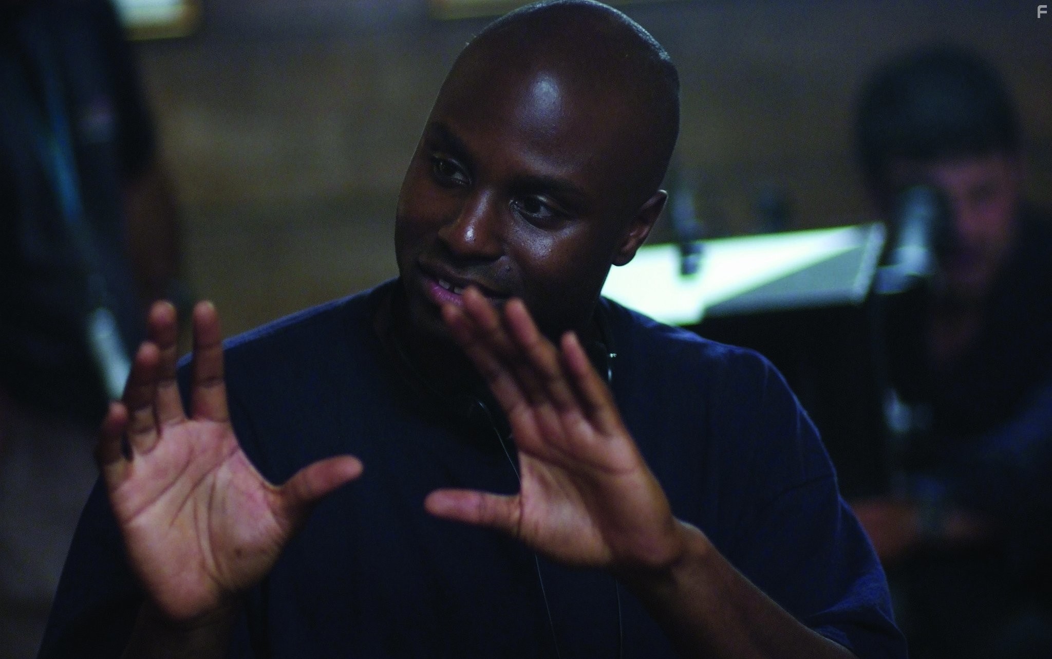 Olatunde Osunsanmi in Чeтвёртый вид (2009)