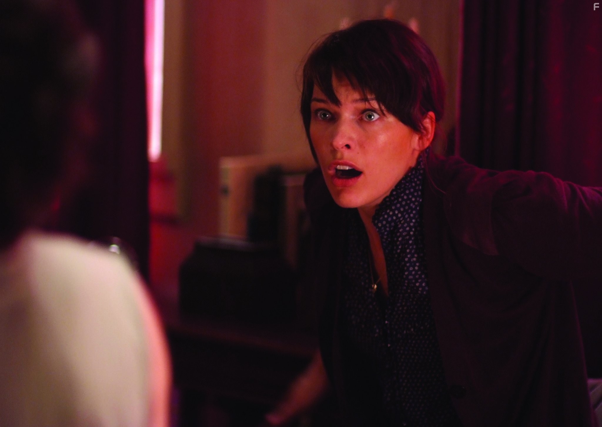 Milla Jovovich in Чeтвёртый вид (2009)