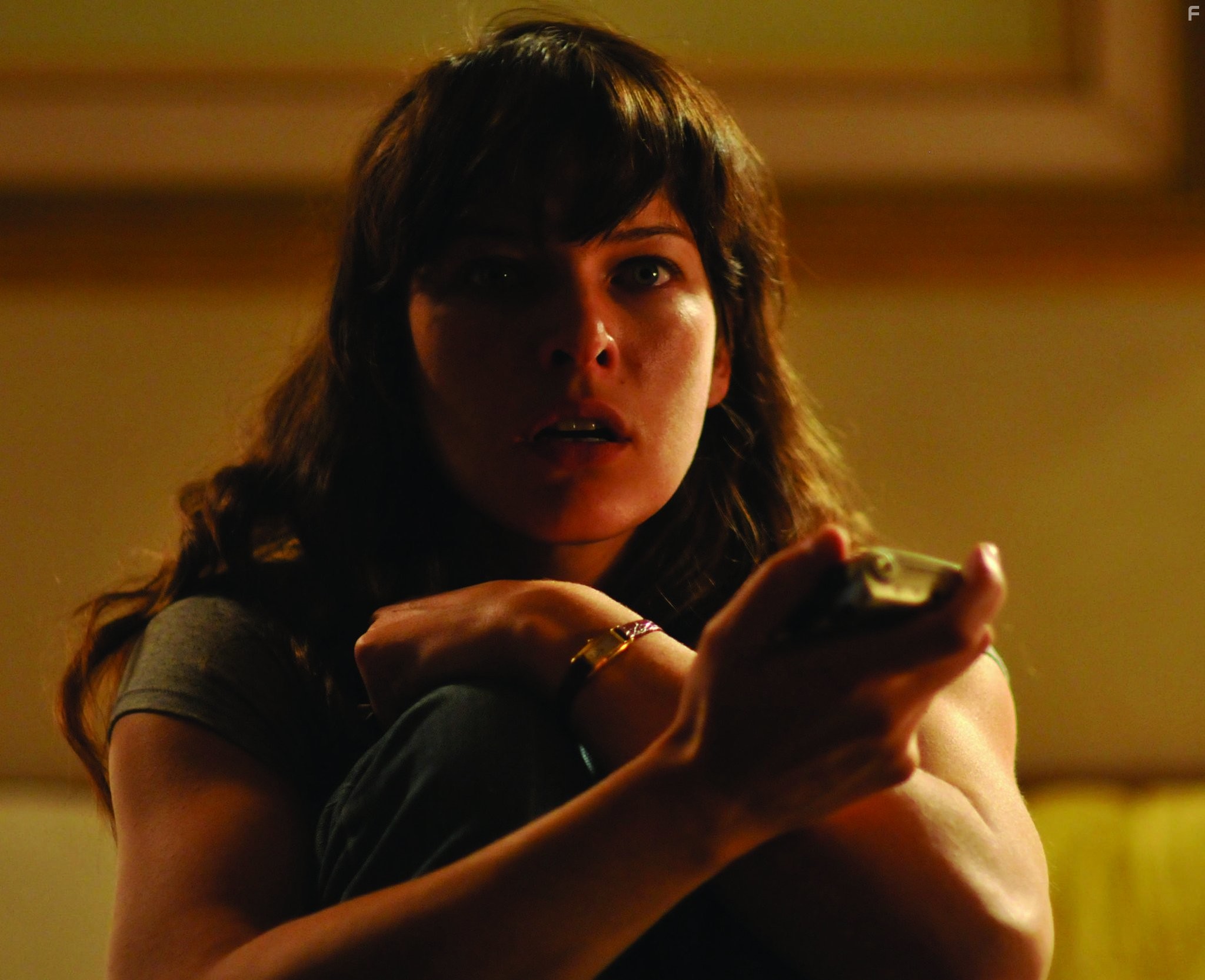 Milla Jovovich in Чeтвёртый вид (2009)