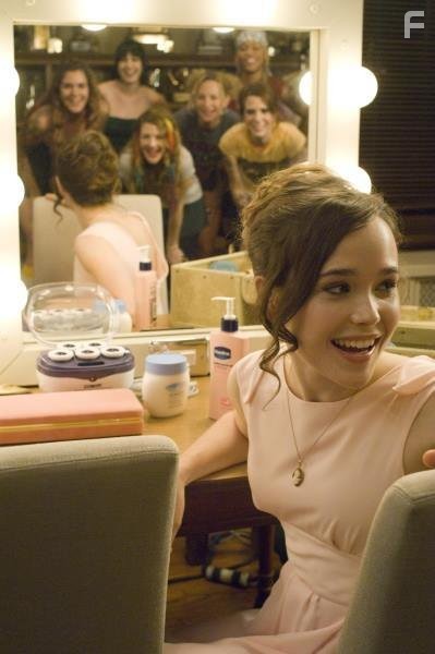 Ellen Page in Катись! (2009)