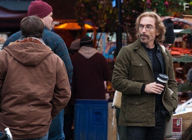 Jackie Earle Haley in Живая мишень (2010)