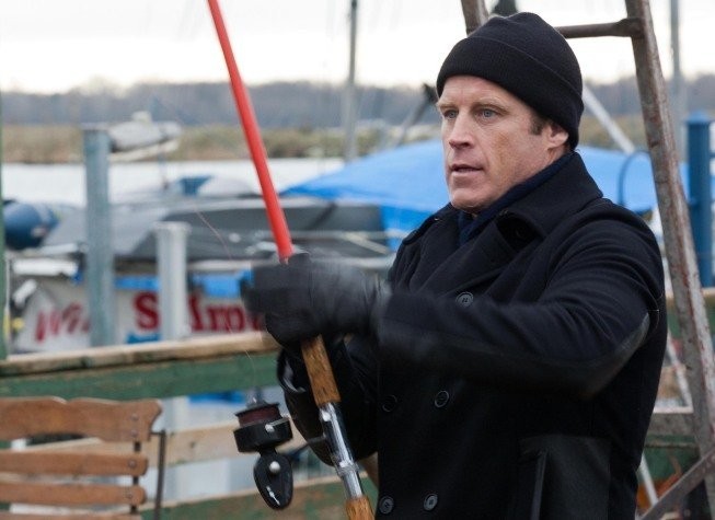 Mark Valley in Живая мишень (2010)