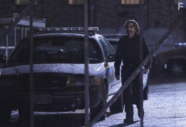 Jackie Earle Haley in Живая мишень (2010)