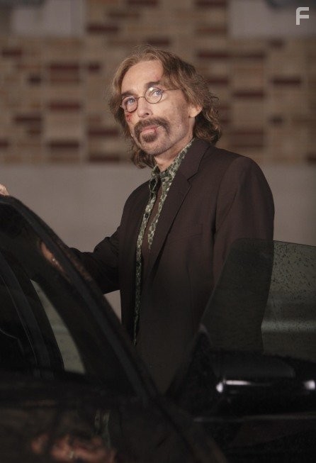 Jackie Earle Haley in Живая мишень (2010)
