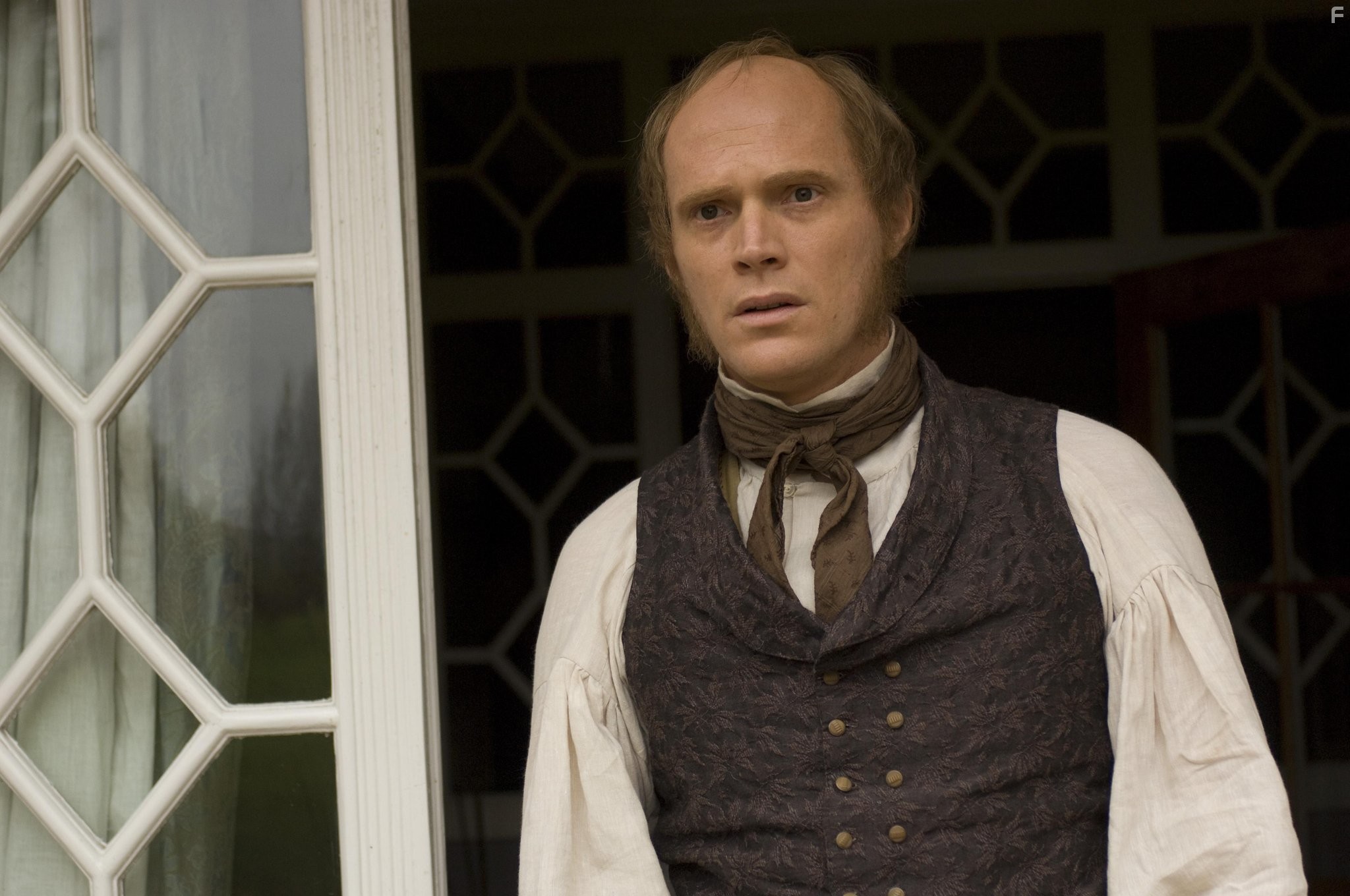Paul Bettany in Происхождение (2009)
