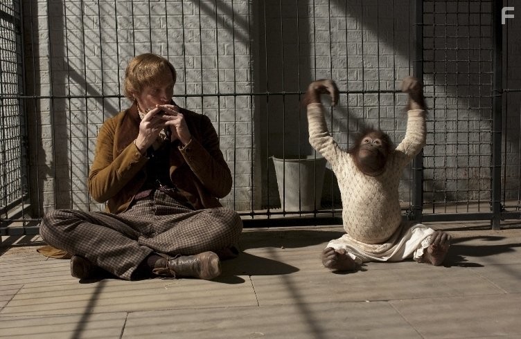 Paul Bettany in Происхождение (2009)