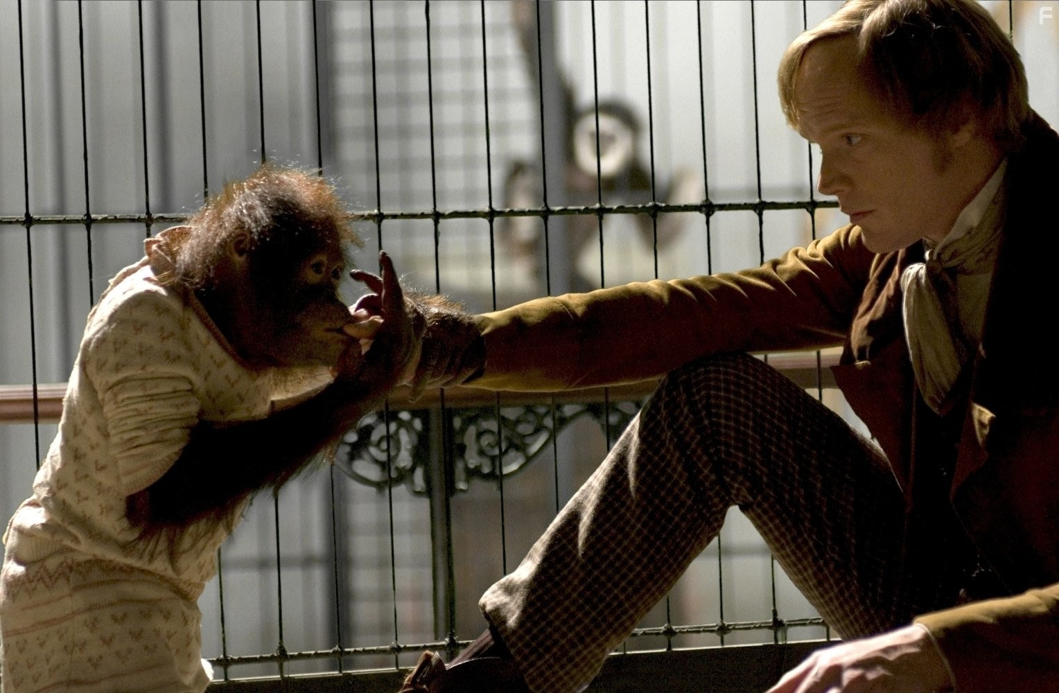 Paul Bettany in Происхождение (2009)