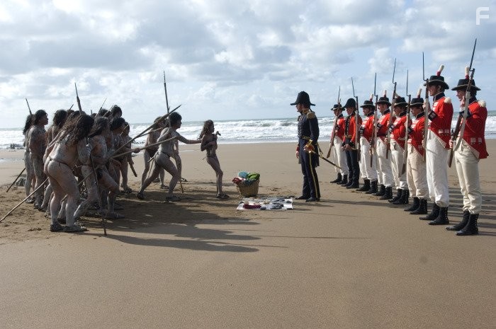 Paul Bettany in Происхождение (2009)