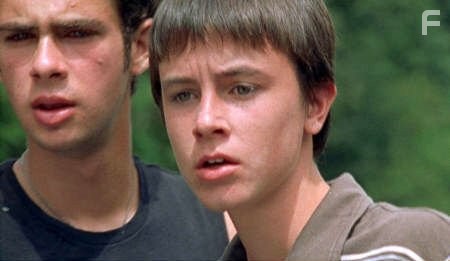 Ryan Kelley and Scott Mechlowicz in Жестокий ручей (2004)