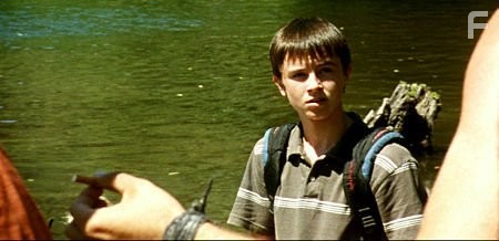 Ryan Kelley in Жестокий ручей (2004)
