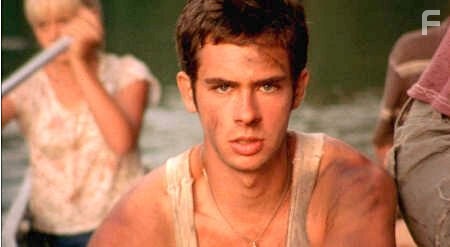 Carly Schroeder and Scott Mechlowicz in Жестокий ручей (2004)