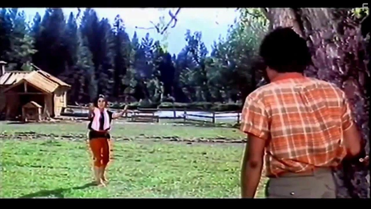Sunny Deol in Betaab (1983)