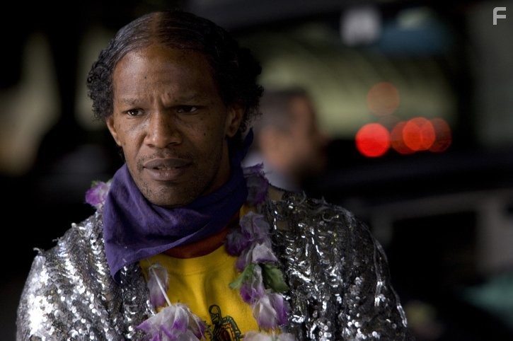 Jamie Foxx in Солист (2009)