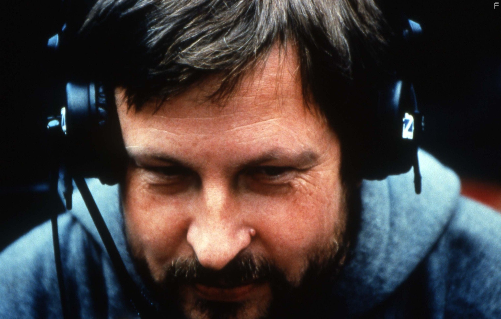 Lars von Trier in Танцующая в темноте (2000)