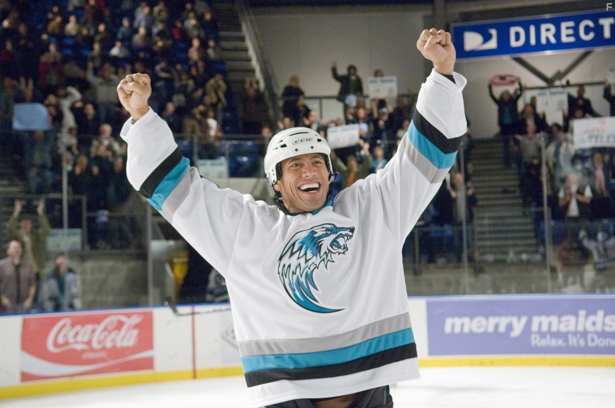 Dwayne Johnson in Зубная фея (2010)