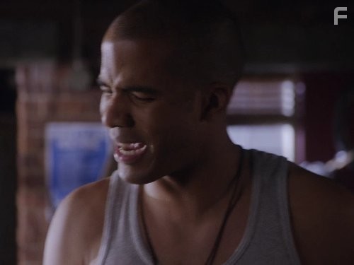 Reggie Austin in Жизнь непредсказуема (2010)