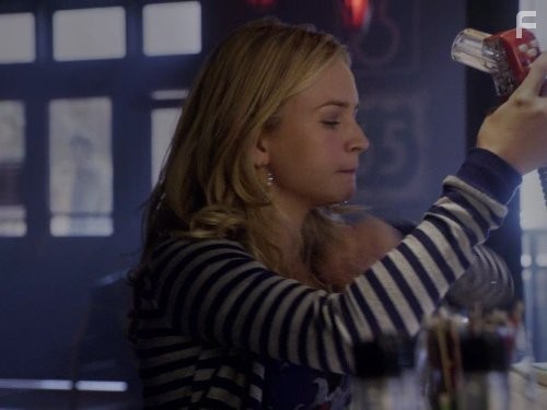 Britt Robertson in Жизнь непредсказуема (2010)