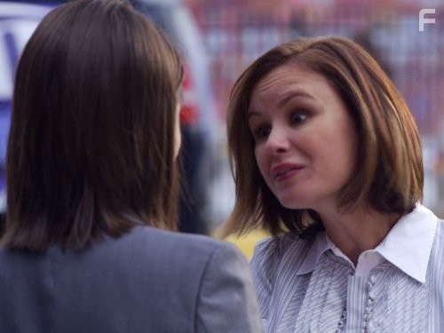 Keegan Connor Tracy in Жизнь непредсказуема (2010)