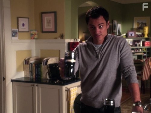 Kerr Smith in Жизнь непредсказуема (2010)