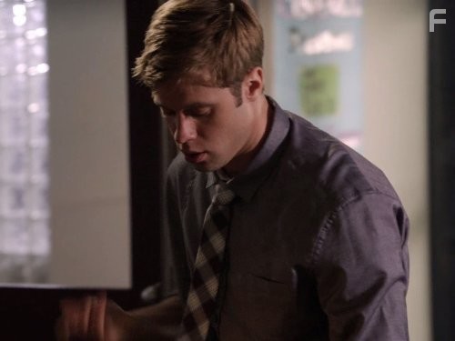 Shaun Sipos in Жизнь непредсказуема (2010)