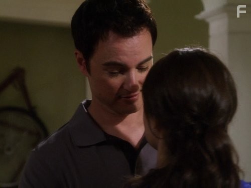 Kerr Smith in Жизнь непредсказуема (2010)