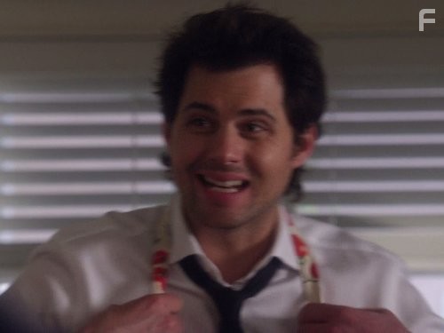 Kristoffer Polaha in Жизнь непредсказуема (2010)