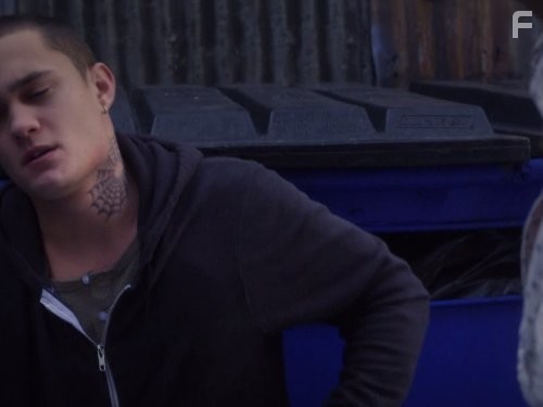 Rafi Gavron in Жизнь непредсказуема (2010)