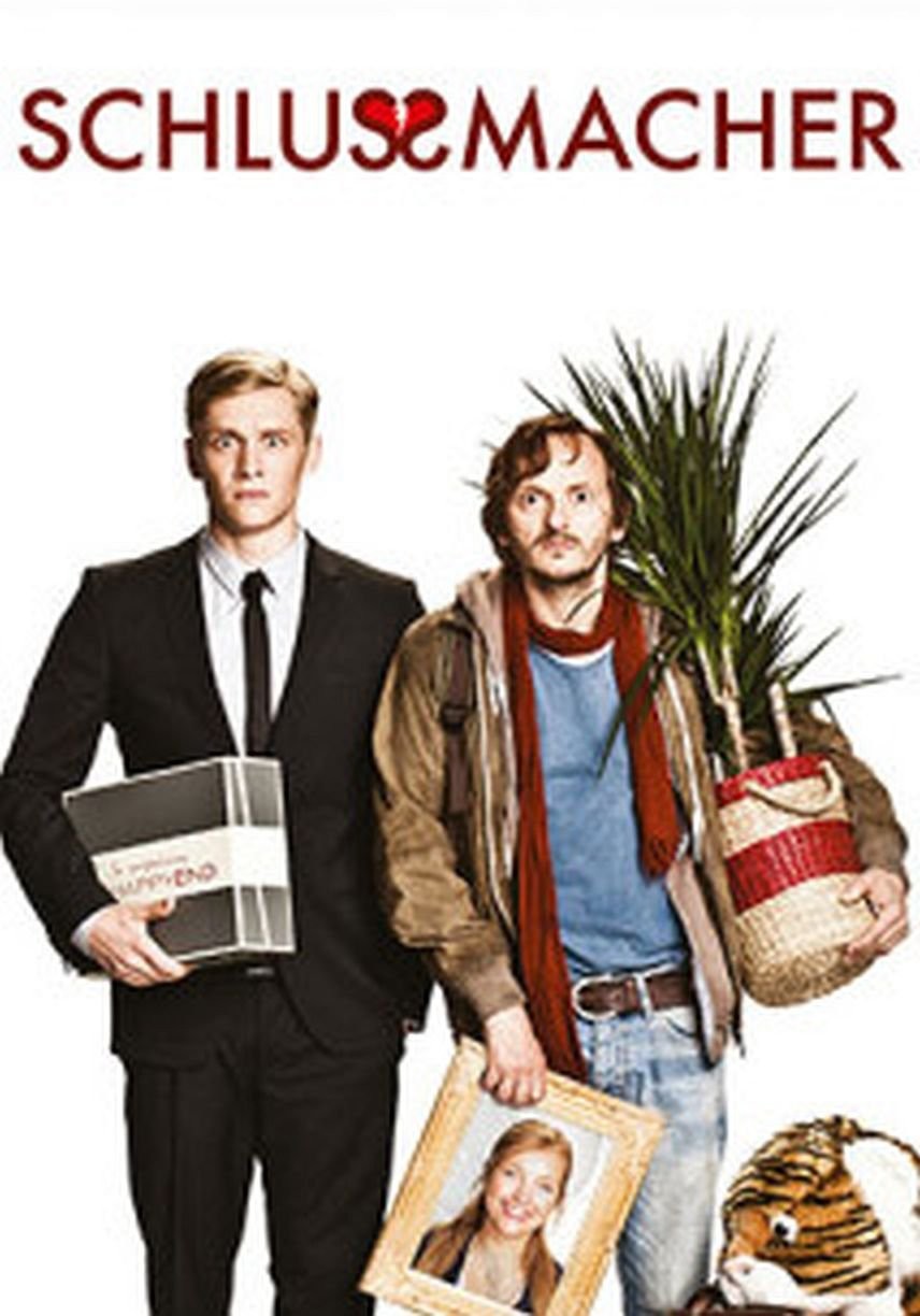 Поможем расстаться (2013)