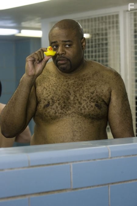 Chi McBride in Пошли в тюрьму (2006)
