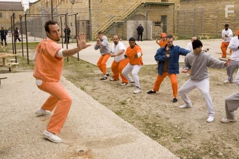 Will Arnett in Пошли в тюрьму (2006)