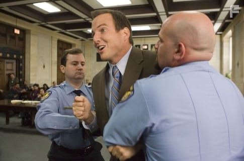 Will Arnett in Пошли в тюрьму (2006)
