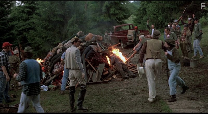 Ночь живых мертвецов (1990)