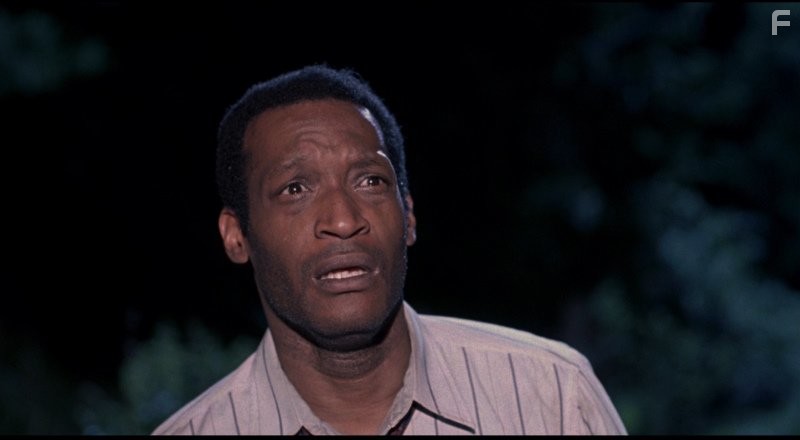 Tony Todd in Ночь живых мертвецов (1990)