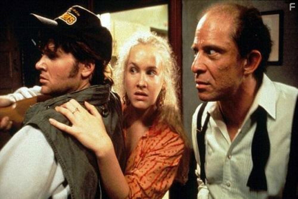 William Butler, Katie Finneran, and Tom Towles in Ночь живых мертвецов (1990)