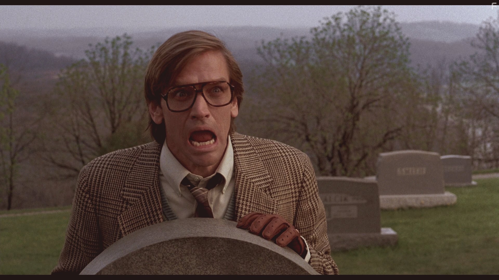 Bill Moseley in Ночь живых мертвецов (1990)