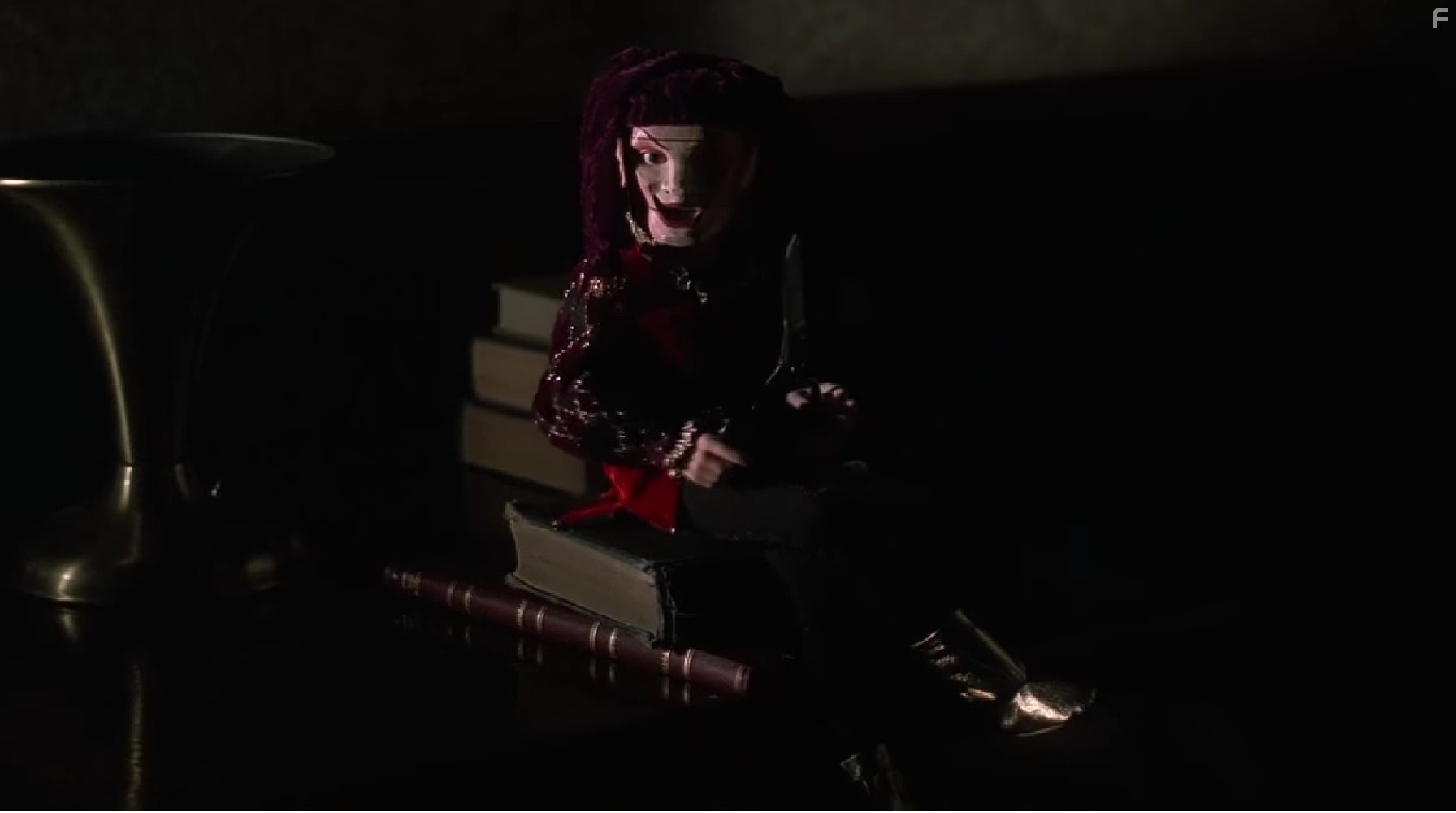 Повелитель кукол 3: Месть Тулона (1991)