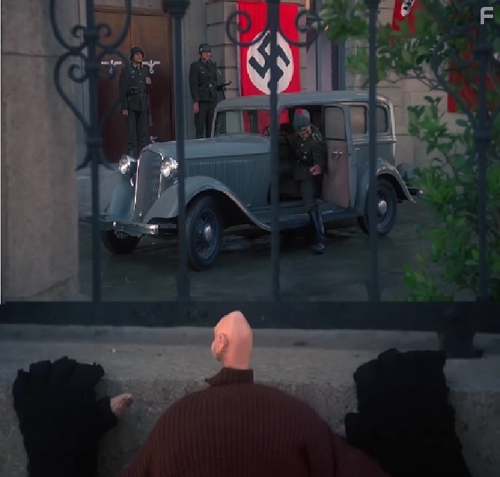 Повелитель кукол 3: Месть Тулона (1991)