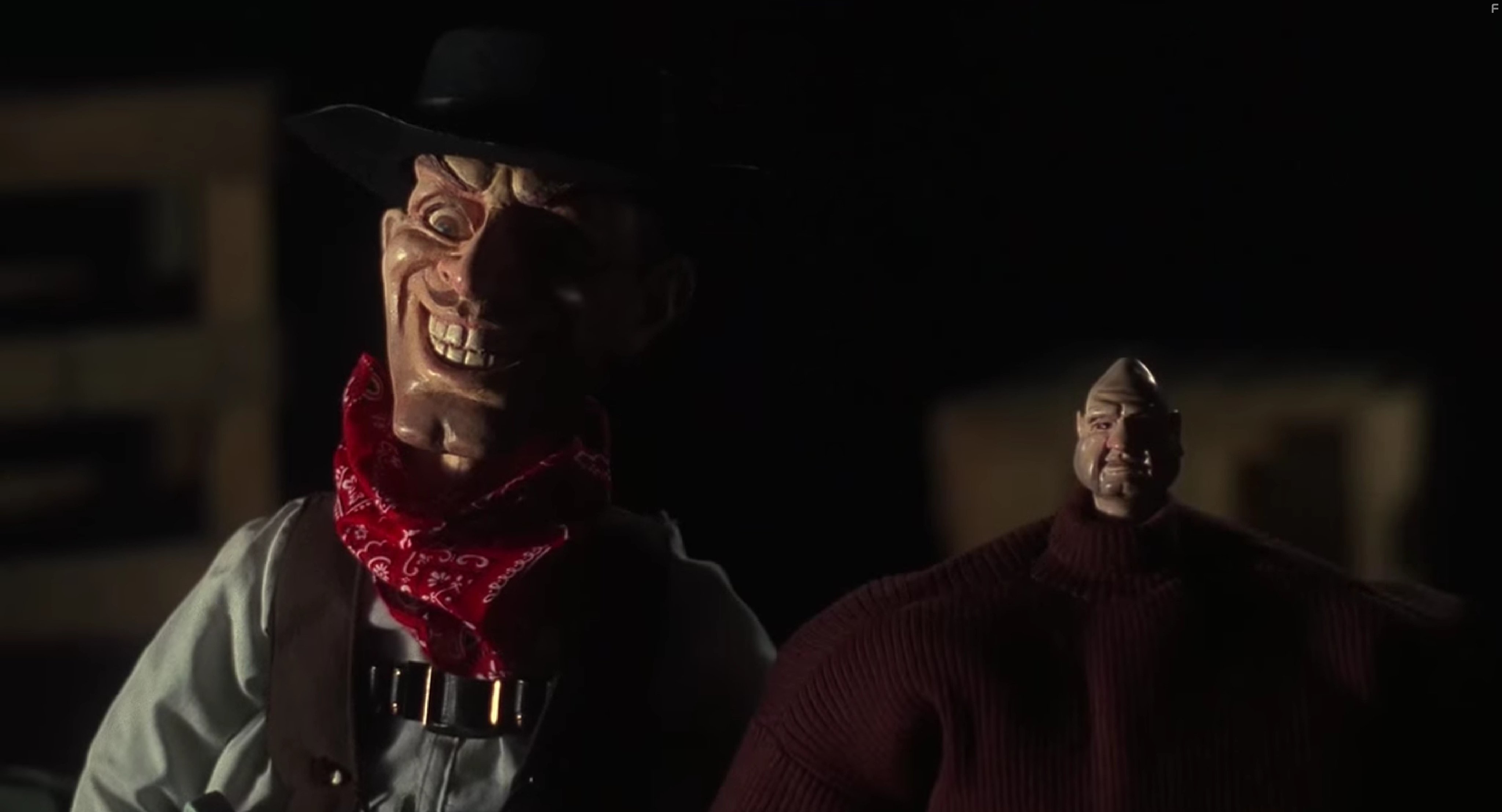 Повелитель кукол 3: Месть Тулона (1991)