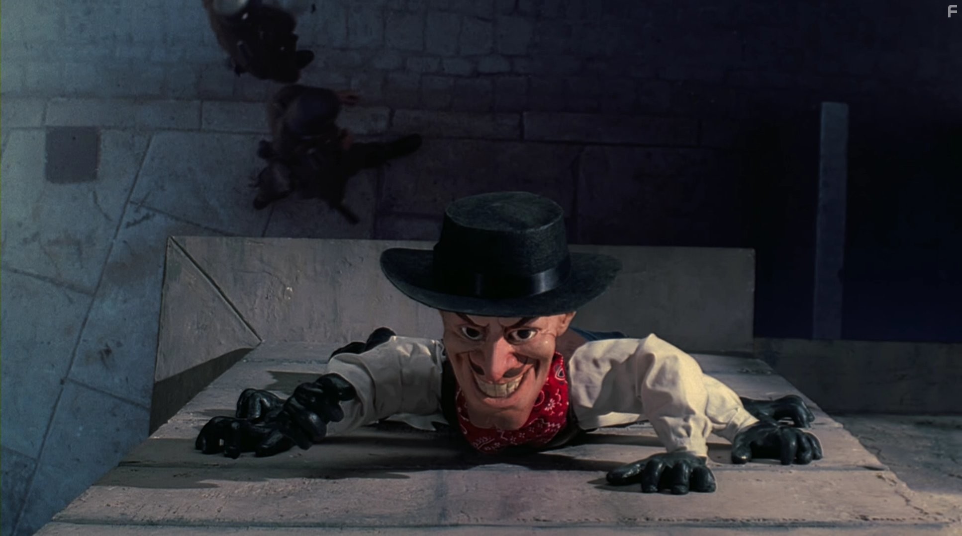 Повелитель кукол 3: Месть Тулона (1991)