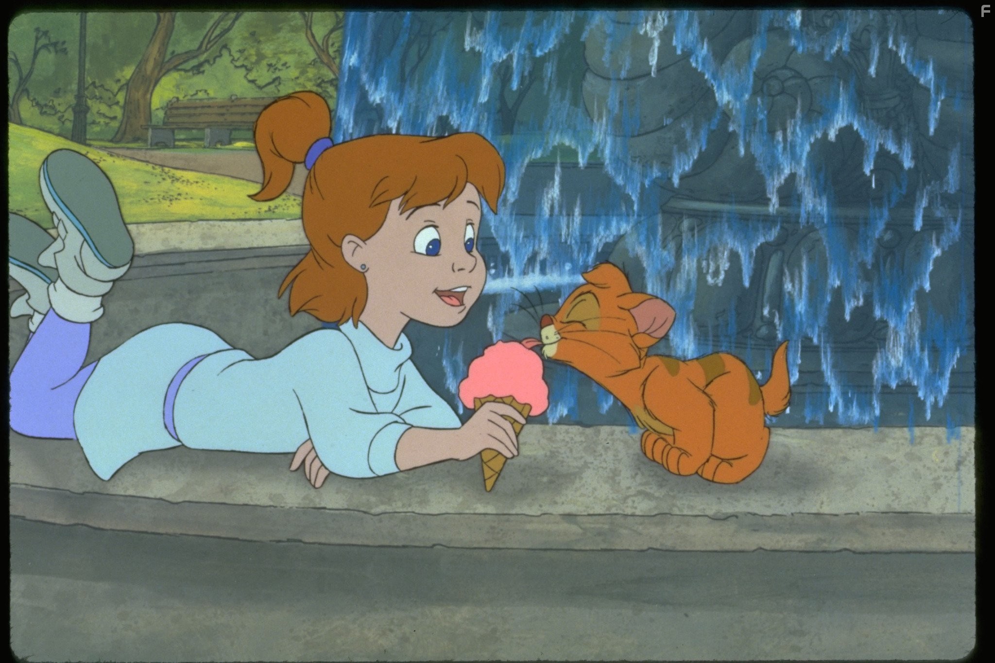 Оливер и компания (1988)